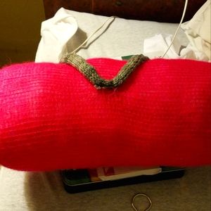 This is an original pillow, handmade. It is EXTREMELY comfortable, Trust me.